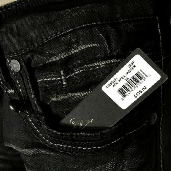Affliction Jeans - Picture 8 of 9